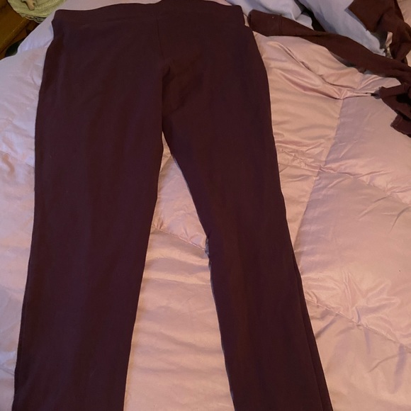 Express leggings medium - Picture 1 of 5